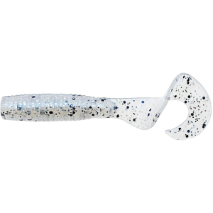 Z-Man Grubz Grub Blue Glimmer Sparkle - Z-Man