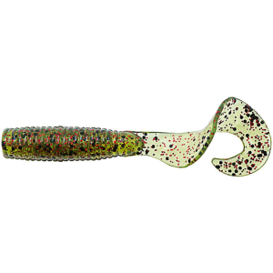 Z-Man Grubz Grub Watermelon Red - Z-Man