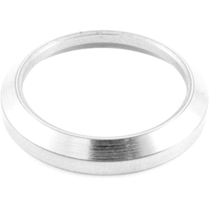 Tacticool22 LR-308 Crush Washer 5/8" Silver - Tacticool22