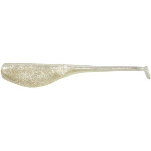 Bobby Garland Baby Shad Swim'r 2.25" Swimbait Pearl White - Bobby Garland