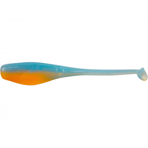BOBBY GARLAND Baby Shad Swim'r Mo Glo 2.25