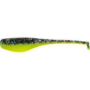 BOBBY GARLAND Baby Shad Swim'r Mo Glo 2.25