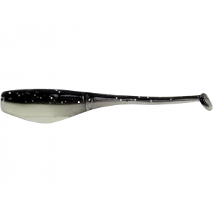 BOBBY GARLAND Baby Shad Swim'r Mo Glo 2.25