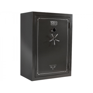 Sports Afield Haven Fire-Resistant 48 Gun Safe with Electronic Lock Gray - Sports Afield