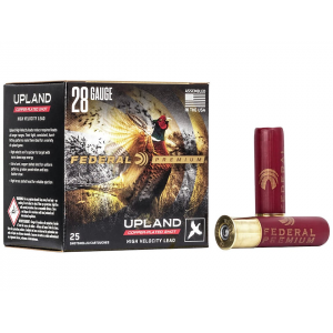 eral Premium Wing-Shok 28 Gauge 2-3/4 #6 Copper Plated Lead Shot 3/4 Oz Case Of 250 (10 Boxes Of 25) Ammo
