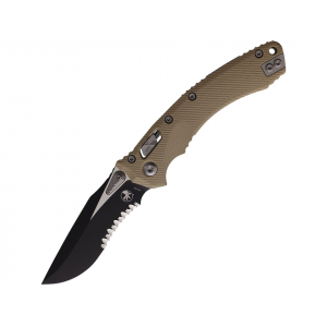 MICROTECH Amphibian S/E Pocket Knife 3.9