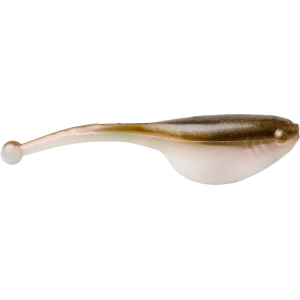 Mr. Crappie Shadpole 2" Swimbait Soggy Shiner - Mr. Crappie
