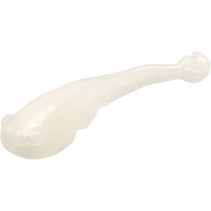 Mr. Crappie Teen-Zee Fry 1.25" Swimbait White - Mr. Crappie