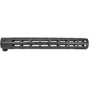 Faxon Streamline AR-15 M-LOK Handguard 15" Carbon Fiber - Faxon