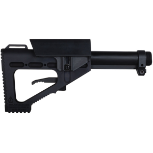 DoubleStar ACE Hammer AR-15, AR-10 Stock Black - Doublestar