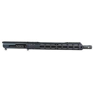 AR-STONER AR-15 Side Charging Upper Receiver Assembly 450 Bushmaster 16" Barrel 15" M-LOK Ultralight Handguard