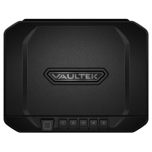 Vaultek VS20i Compact Biometric Pistol Safe with Bluetooth Covert Black - Vaultek