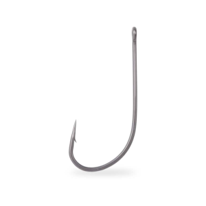 Mustad TitanX Wacky/Neko Hook #1 Black Nickel 6PK - Mustad