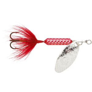 WORDEN'S Rooster Tail 210 Inline Spinner 1/6oz Red Bronze