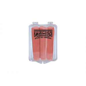 Primos Turkey Box Call Chalk 3PK