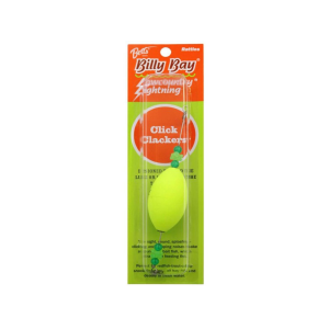 Betts Billy Bay Click Clackers Oval Yellow - Betts