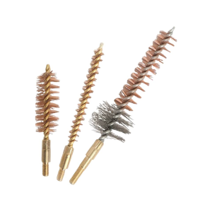 Tetra Gun ProSmith Pistol Cleaning Brush 9mm, 38, 357 Caliber 8 x 32 Thread Bronze