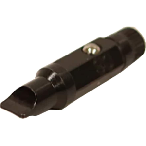 Chapman Slotted Screw Bit 90 .190" x .025" - Chapman