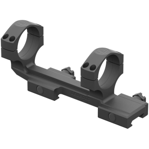 LEUPOLD Mark Mounting System (IMS) 1-Piece 20 MOA Picatinny Scope Mount 30mm Rings AR-15 Matte Black