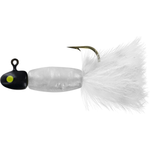 Big Bite Baits Lindner Panfish Special Grub Pearl - Big Bite Baits
