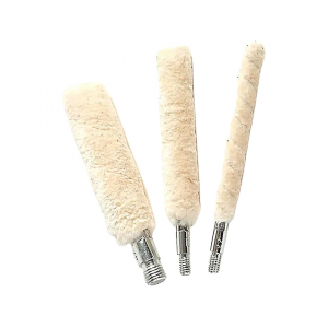 Tetra Gun ProSmith Rifle Cleaning Bore Mop 243, 6mm Caliber 8 x 32 Thread Cotton - Tetra Gun