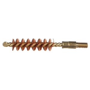 Pro-Shot Benchrest Quality Pistol Bore Brush 32 Caliber 8 x 32 Thread Bronze