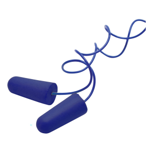 Walker's Corded Foam Ear Plugs 2 Pair with Case