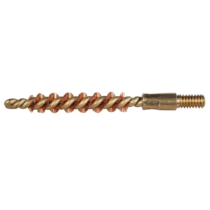Pro-Shot Benchrest Quality Pistol Bore Brush 22 Caliber 8 x 32 Thread Bronze