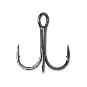 VMC Hybrid Treble 1X Hook #2 Black Nickel 4PK