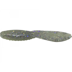 BONEHEAD TACKLE Brush Glider Grub Moonshine Glow