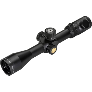 ATHLON OPTICS Talos BTR Gen 2 Rifle Scope 4-14x 44mm Illuminated APLR2 Reticle Matte Black