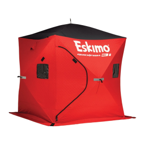 Eskimo Quickfish 3i Insulated Ice Fishing Shelter