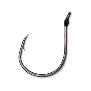 VMC Wacky Hook #2/0 Black Nickel 6PK - Vmc