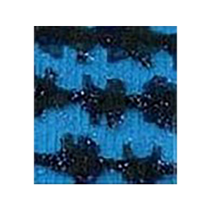 DO-IT MOLDS Silicone Skirt Tabs Blue 10PK