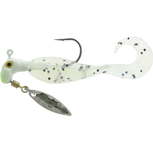 Road Runner Vibe Runner Underspin Jig Violet Moon 1/16 oz - Road Runner