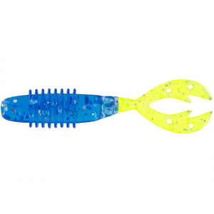 BIG BITE BAITS Kamikaze Swimon Swimbait 2.5 Blue Disco