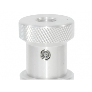 L.E. WILSON Chamber Type Seating Die Cap Set Screw and Pad (Replacement Part)