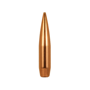 Berger VLD Target 6.5mm, 264 Caliber (264 Diameter) Bullets 140 Grain Jacketed Hollow Point Box of 500