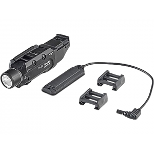 Streamlight TLR RM 2 Weapon Light Kit with Green Laser for Picatinny Rail Black - Streamlight