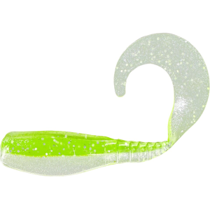 Big Bite Baits Curly Tail Crappie Minnr Grub Snot Rocket