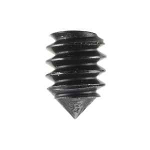 Marble's Improved Tang Peep Sight Set Screw #1 Blue - Marble Arms