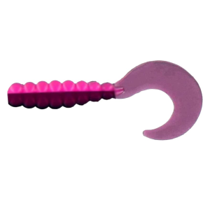 BIG BITE BAITS Fat Grub Blink