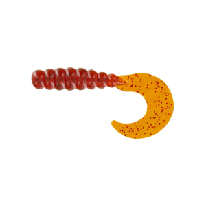 BIG BITE BAITS Fat Grub Korean Motor Oil