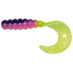 BIG BITE BAITS Fat Grub Popsicle