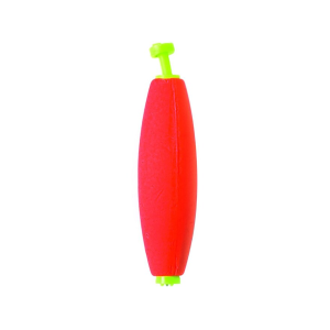 Eagle Claw Foam Cigar Floats 3" Unweighted - Eagle Claw