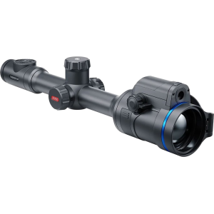 PULSAR Thermion Duo DXP50 Multispectral Thermal Rifle Scope 30mm Tube 2-16x 50mm 640x480 Resolution Matte Black Refurbished