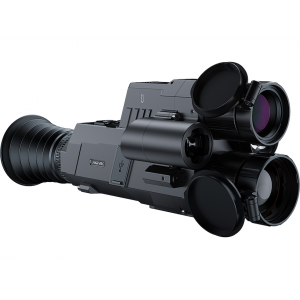 PARD Landsat-C 640 Multi-Spectral Thermal Rifle Scope 640x512 with Laser Rangefinder - Pard