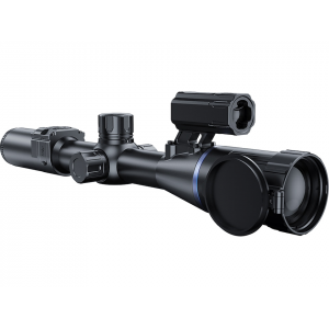 PARD Pantera 640 Zoom Thermal Imaging Rifle Scope 50mm 640x512 with Laser Rangefinder - Pard