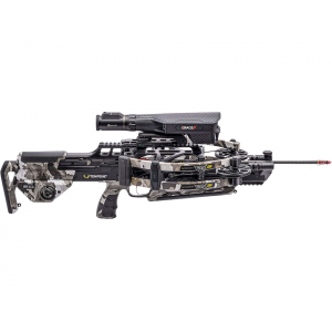 TenPoint TRX 26 Crossbow with Burris Oracle Scope ACUslide Maxx Vektra - Tenpoint