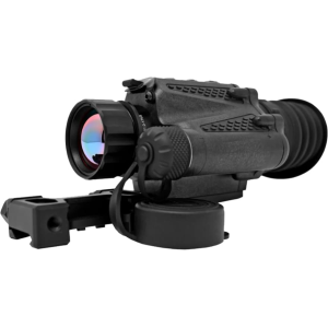 ARMASIGHT Collector 640 Compact Thermal Scope 1-4x 25mm Matte Black
